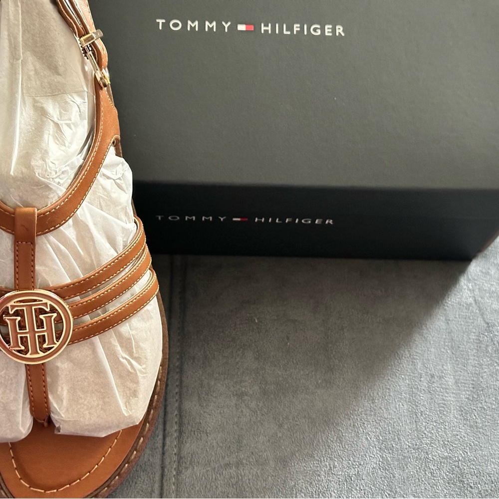 Tommy Hilfiger troupe Sandal